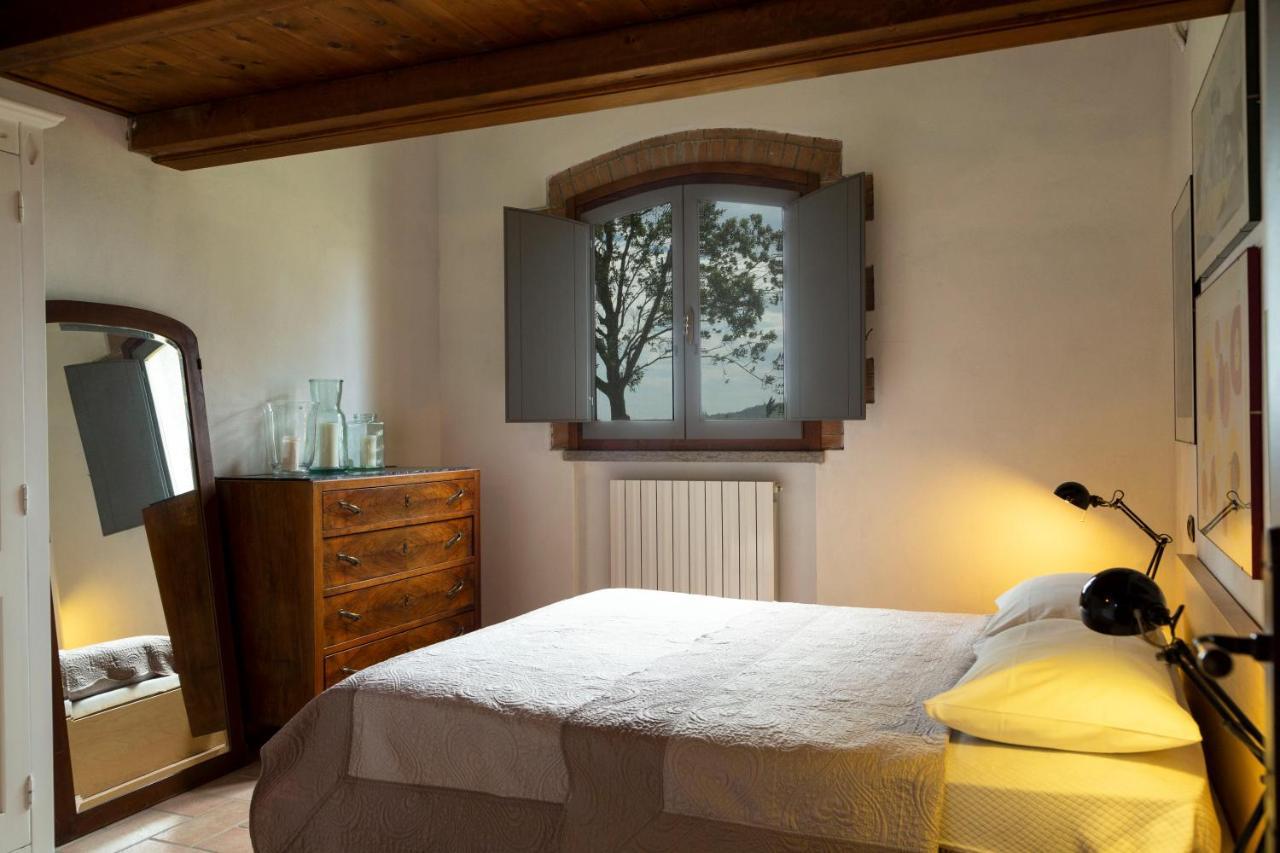 Le Pettegole Del Boschetto Villa Castiglione della Pescaia Luaran gambar