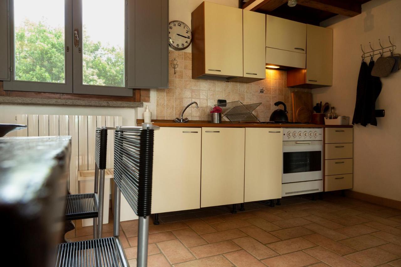 Le Pettegole Del Boschetto Villa Castiglione della Pescaia Luaran gambar