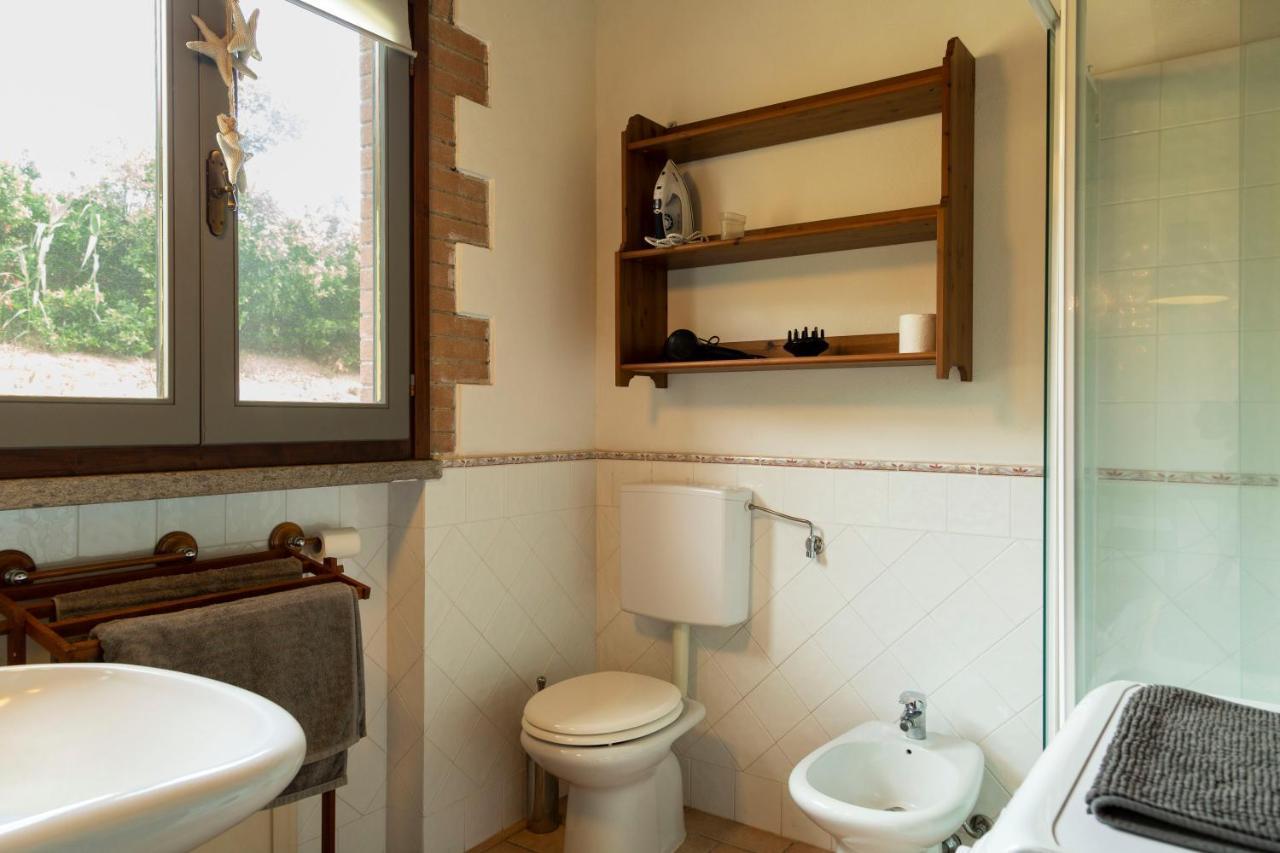 Le Pettegole Del Boschetto Villa Castiglione della Pescaia Luaran gambar
