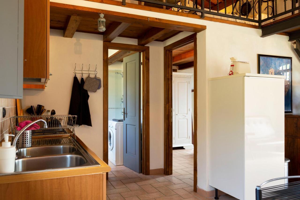 Le Pettegole Del Boschetto Villa Castiglione della Pescaia Luaran gambar