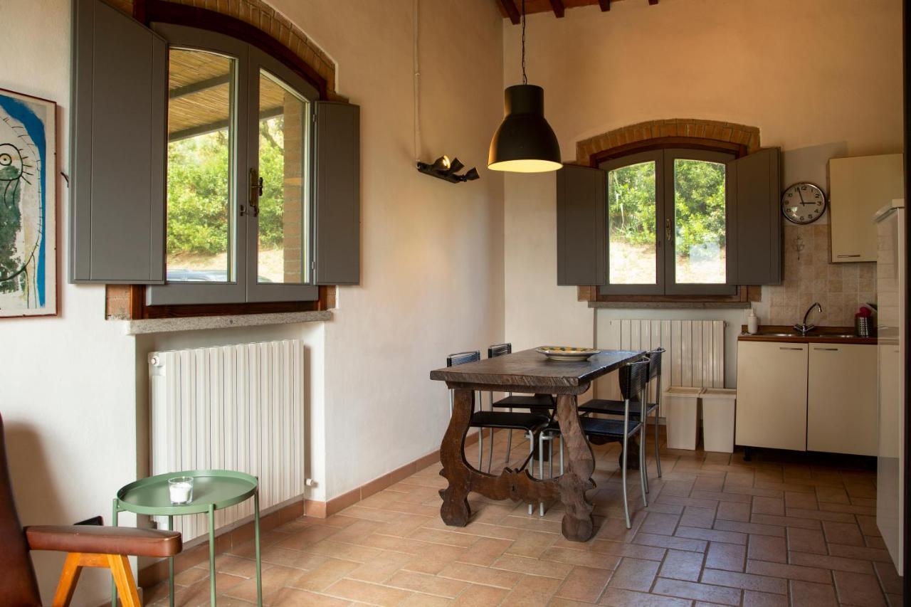 Le Pettegole Del Boschetto Villa Castiglione della Pescaia Luaran gambar