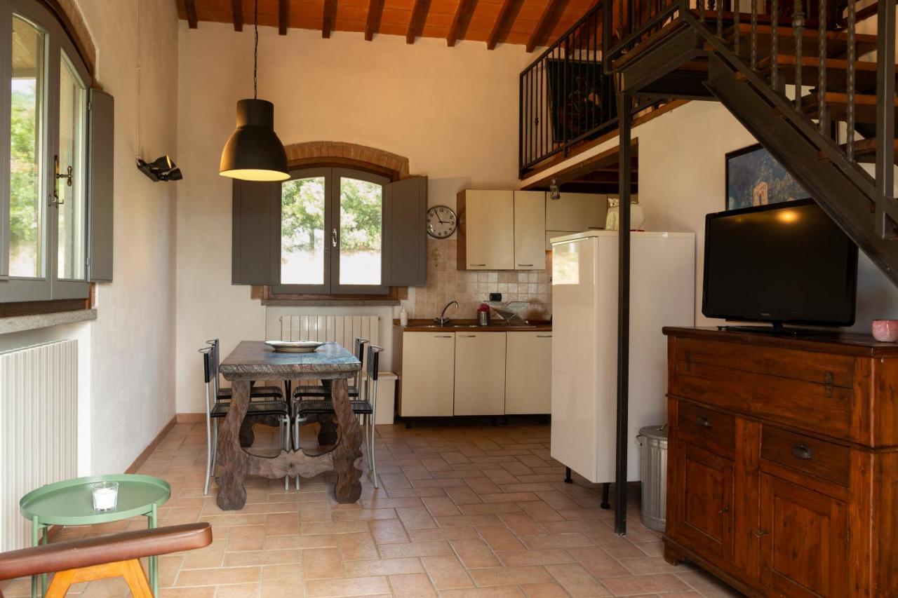Le Pettegole Del Boschetto Villa Castiglione della Pescaia Luaran gambar