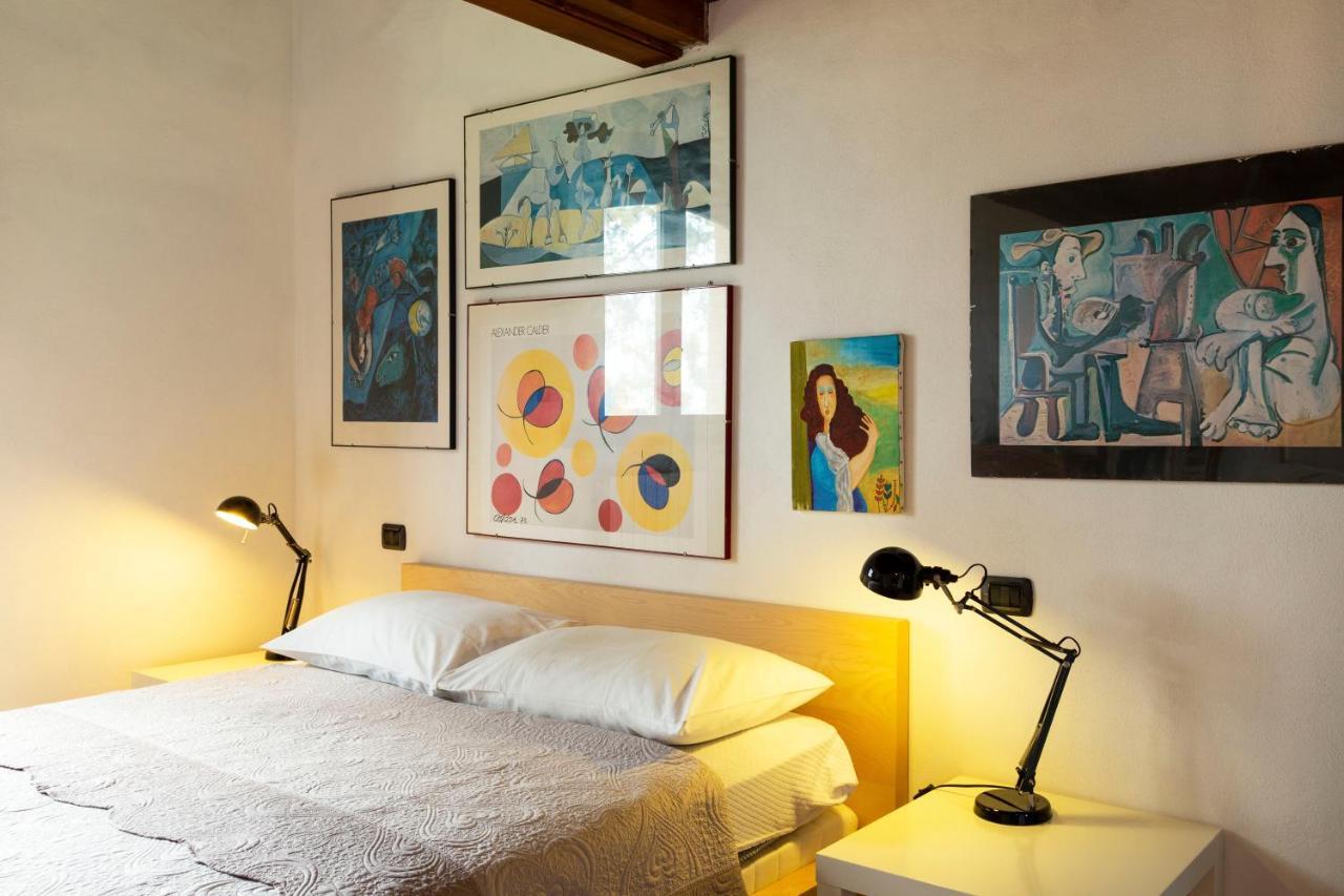 Le Pettegole Del Boschetto Villa Castiglione della Pescaia Luaran gambar