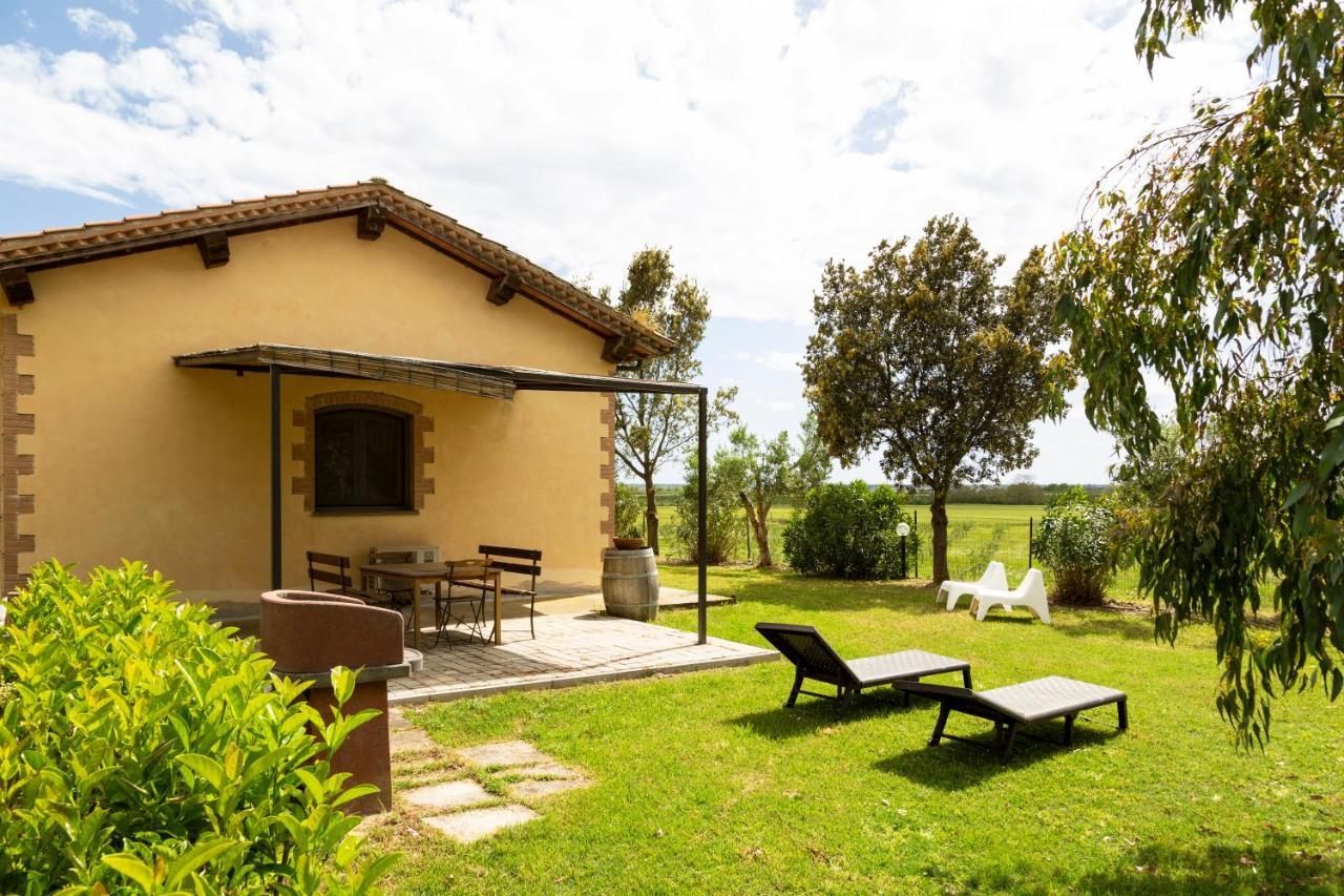 Le Pettegole Del Boschetto Villa Castiglione della Pescaia Luaran gambar