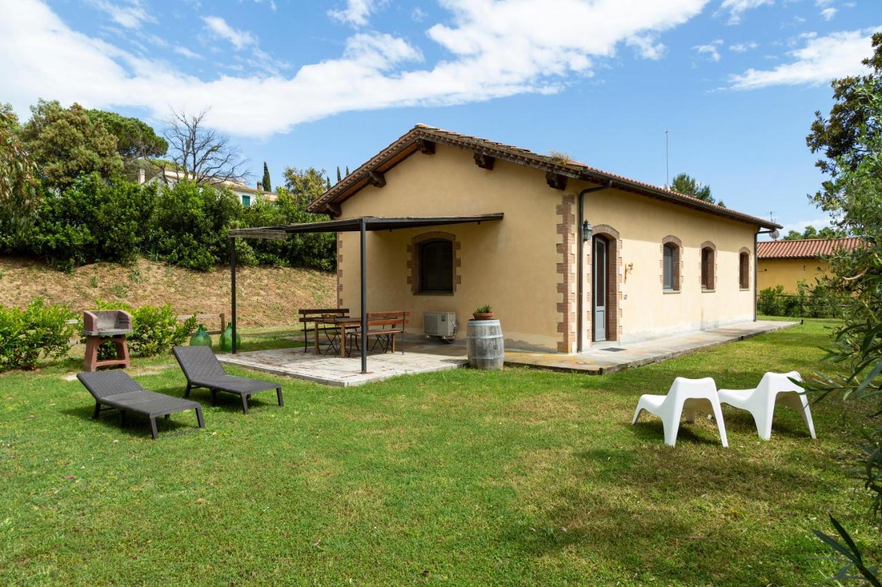 Le Pettegole Del Boschetto Villa Castiglione della Pescaia Luaran gambar
