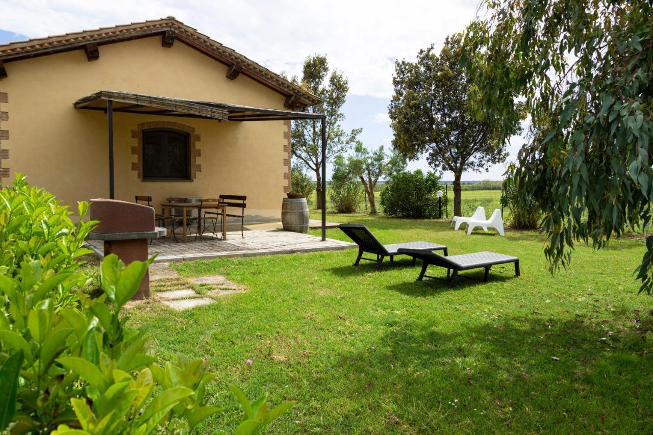 Le Pettegole Del Boschetto Villa Castiglione della Pescaia Luaran gambar