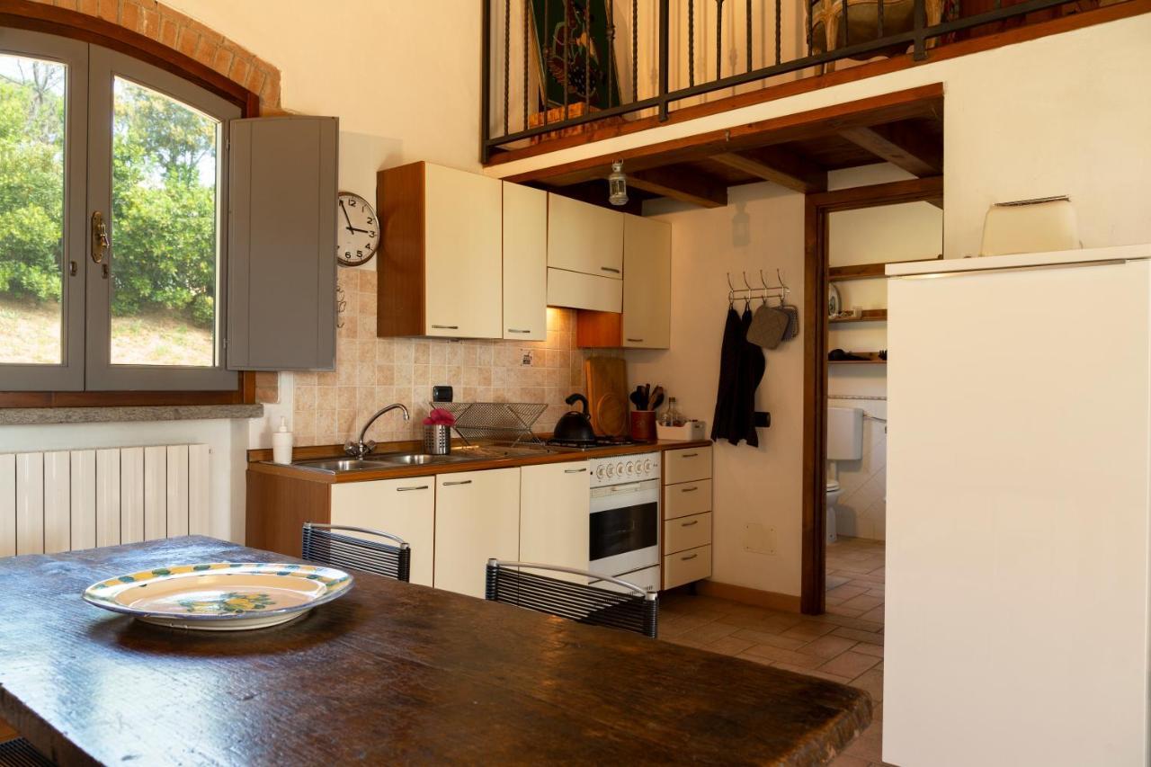 Le Pettegole Del Boschetto Villa Castiglione della Pescaia Luaran gambar