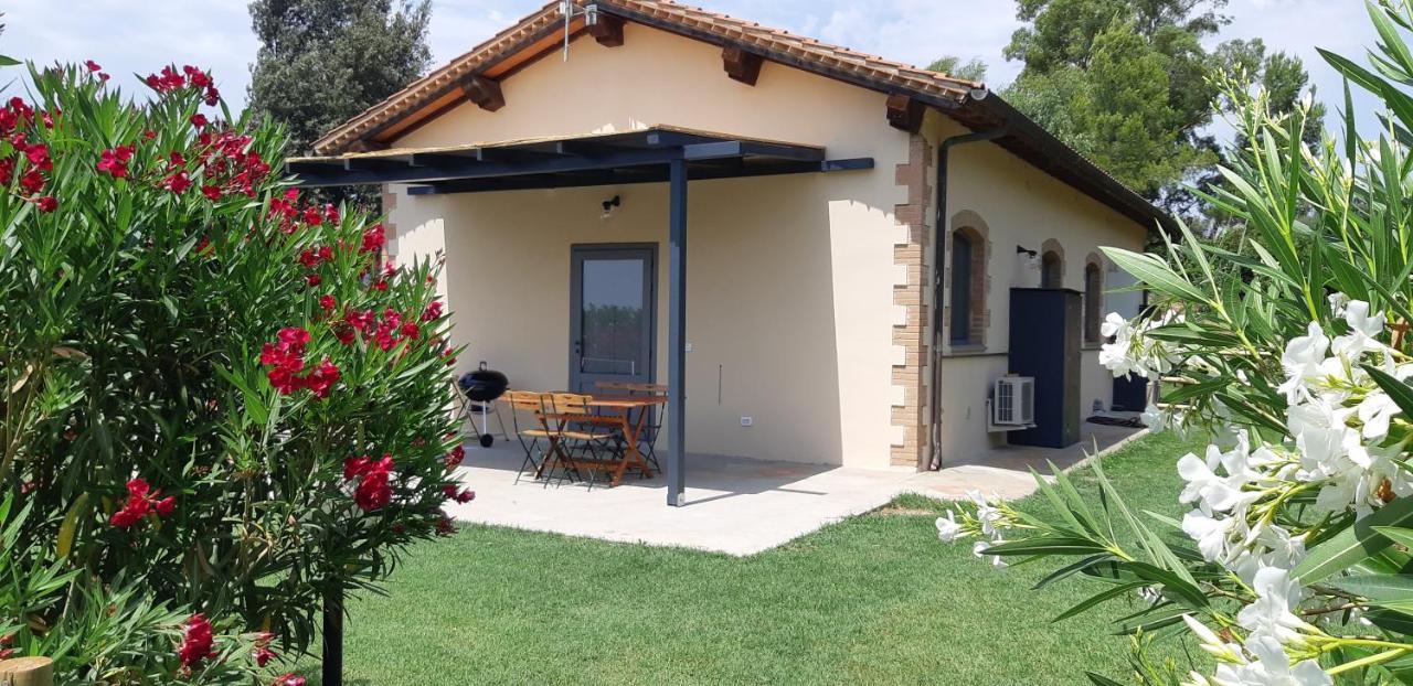 Le Pettegole Del Boschetto Villa Castiglione della Pescaia Luaran gambar