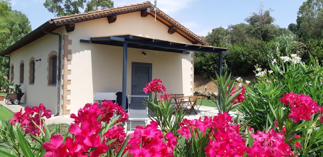 Le Pettegole Del Boschetto Villa Castiglione della Pescaia Luaran gambar