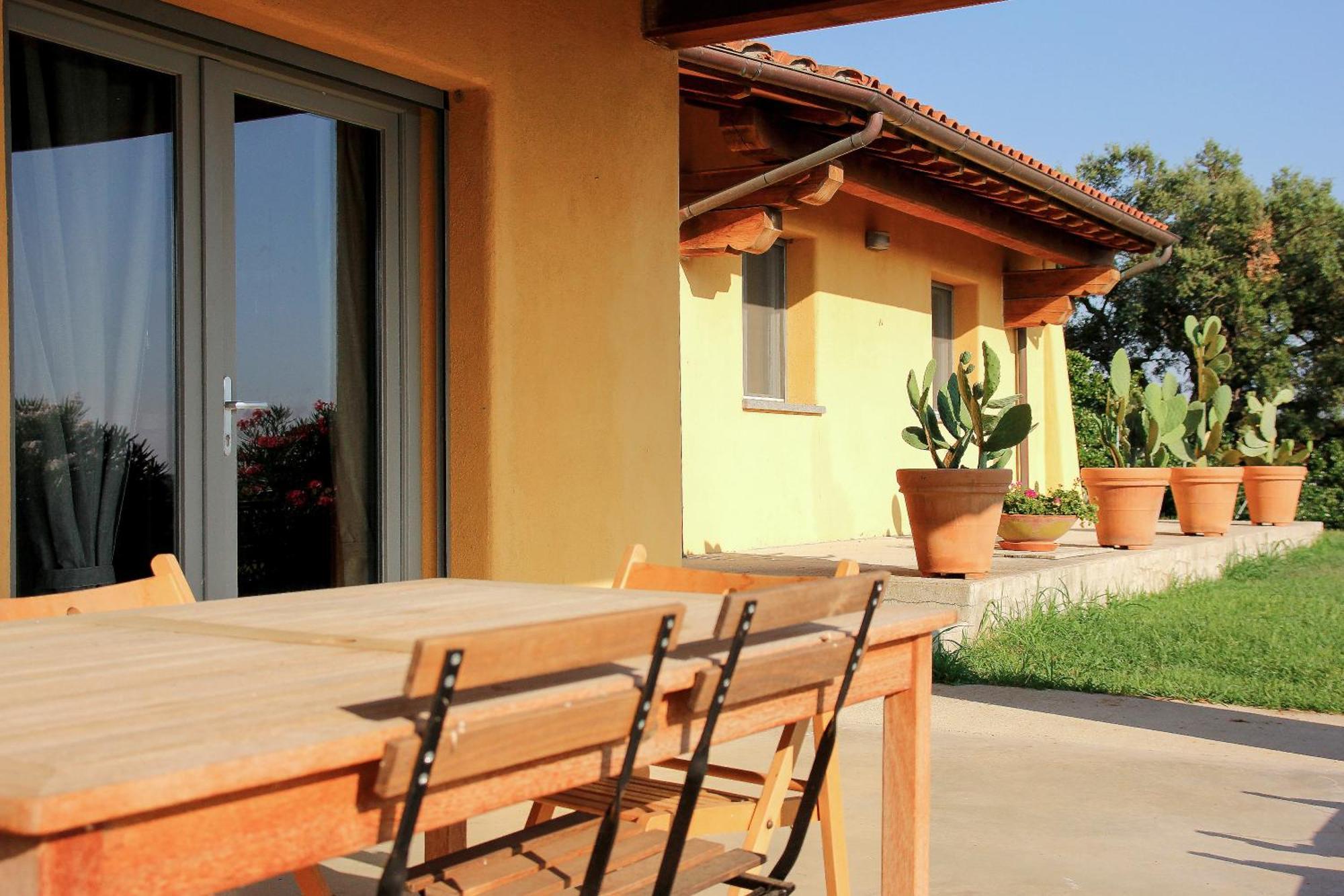 Le Pettegole Del Boschetto Villa Castiglione della Pescaia Bilik gambar