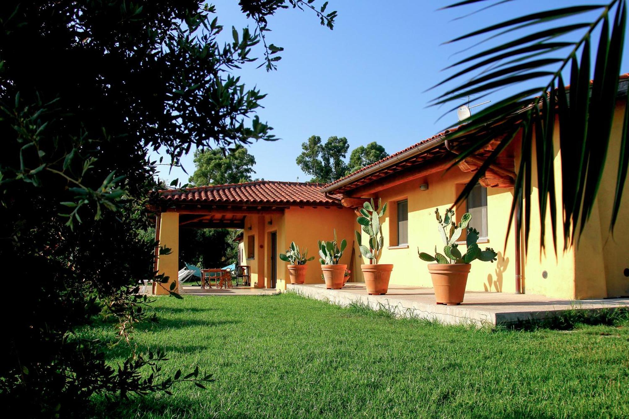 Le Pettegole Del Boschetto Villa Castiglione della Pescaia Bilik gambar