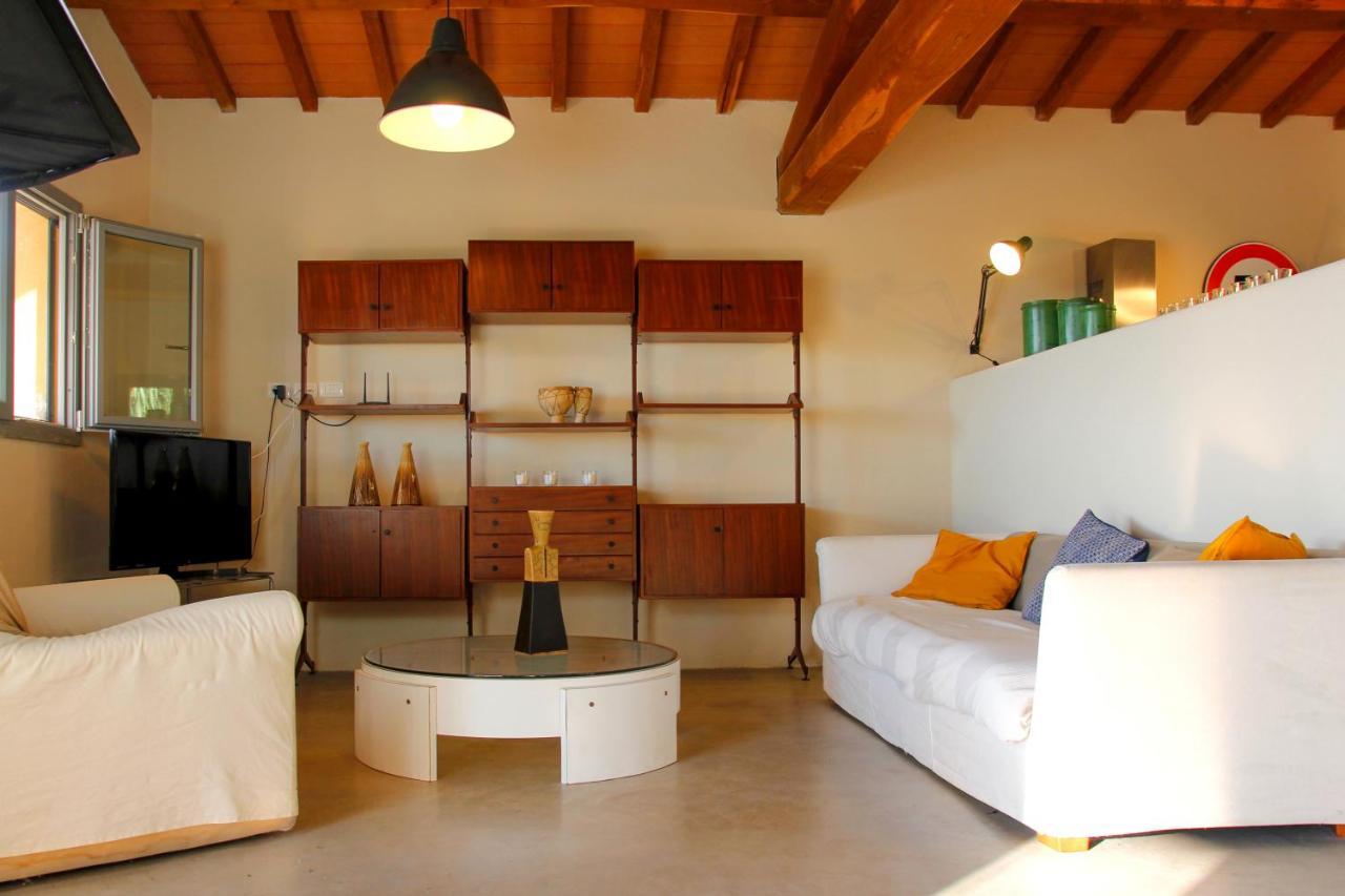 Le Pettegole Del Boschetto Villa Castiglione della Pescaia Luaran gambar