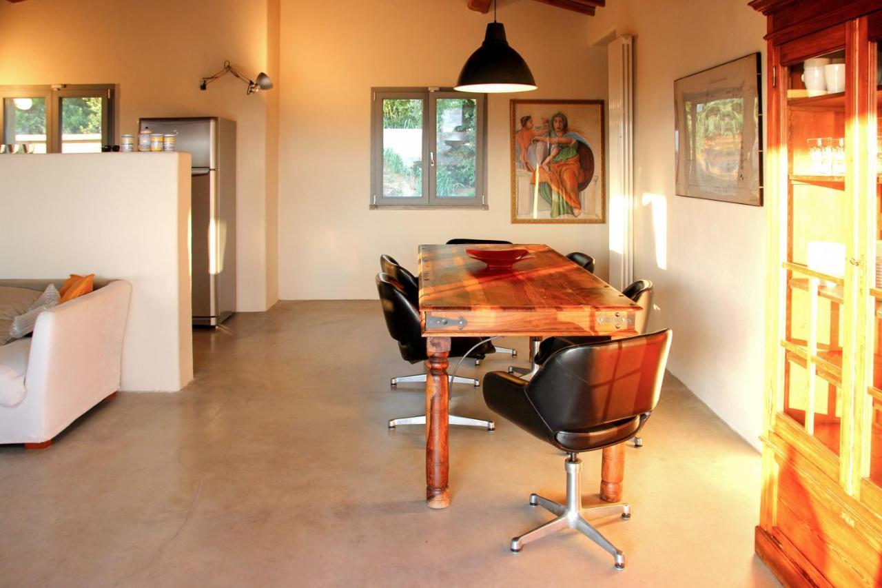 Le Pettegole Del Boschetto Villa Castiglione della Pescaia Luaran gambar