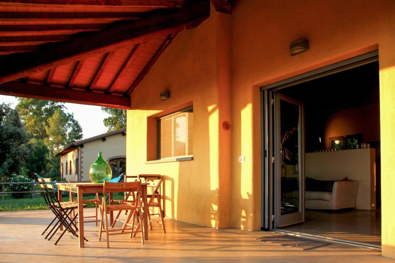 Le Pettegole Del Boschetto Villa Castiglione della Pescaia Luaran gambar